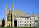 King's College an der Universität Cambridge