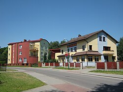 Tychy, Paprocanska Street.jpg